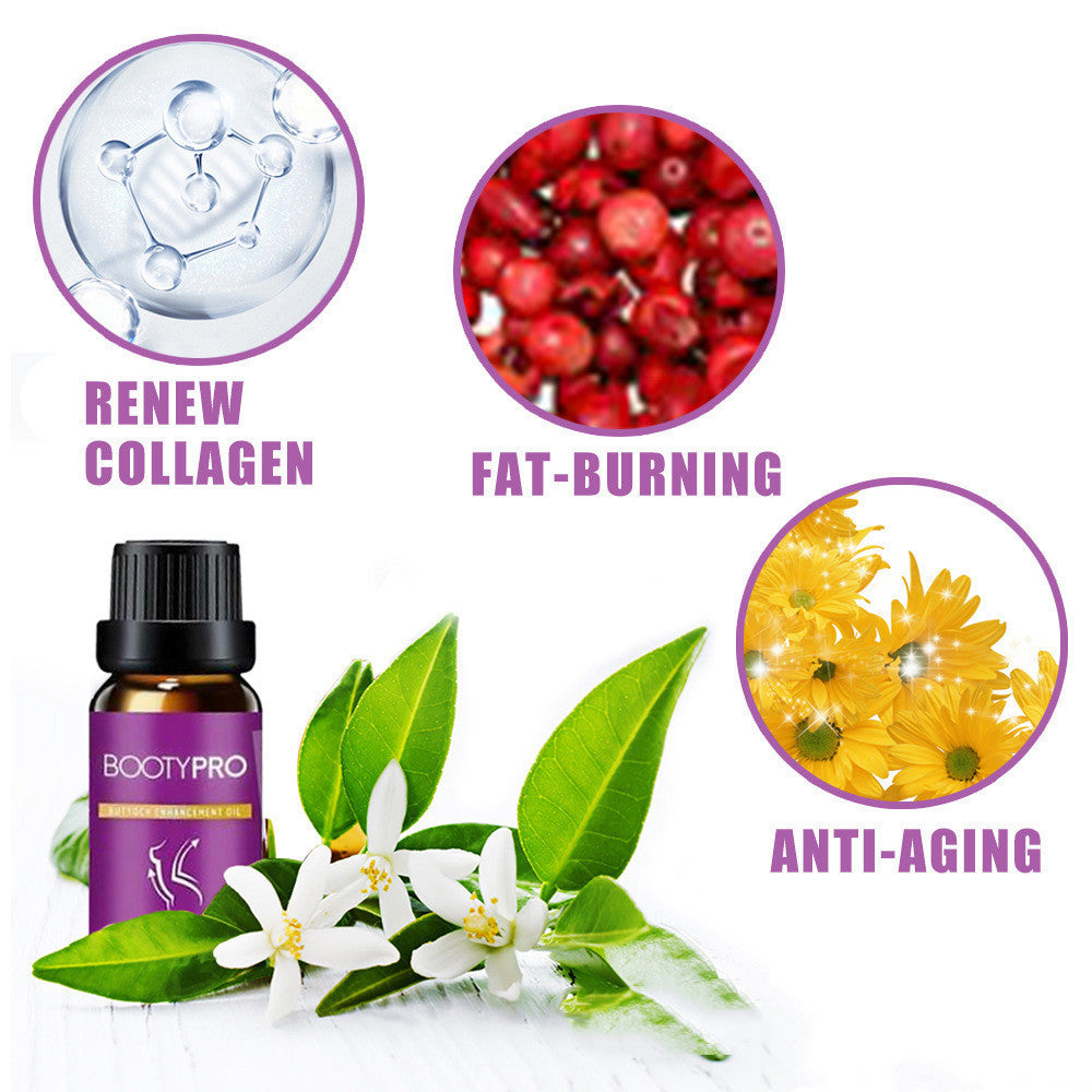 Plump Butt Enhance Oil