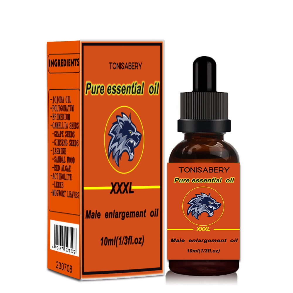 Men's Massage Essential Oil Private Parts