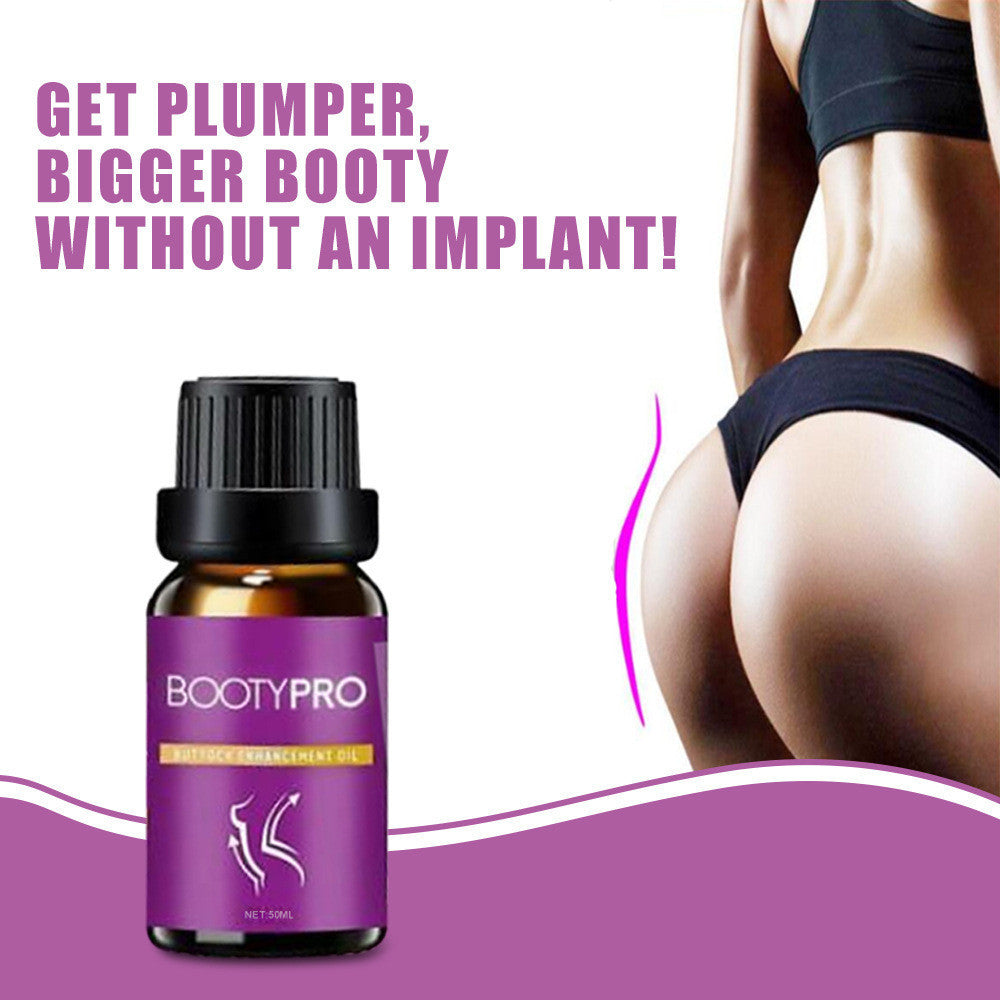 Plump Butt Enhance Oil
