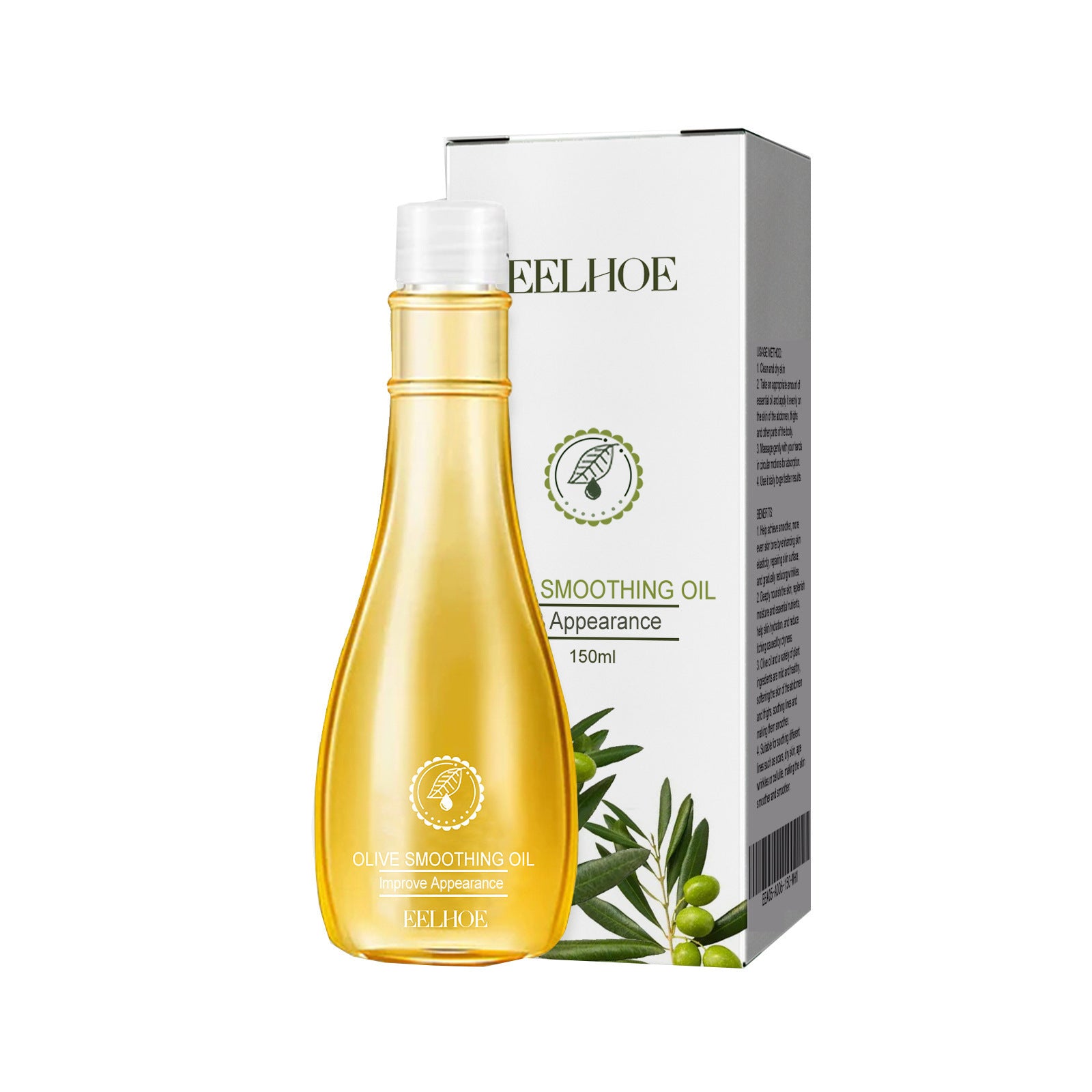 Daily Firming Skin Body Skin Treatment Oil