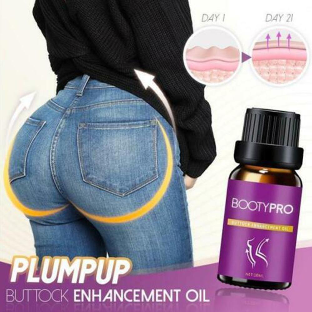 Plump Butt Enhance Oil