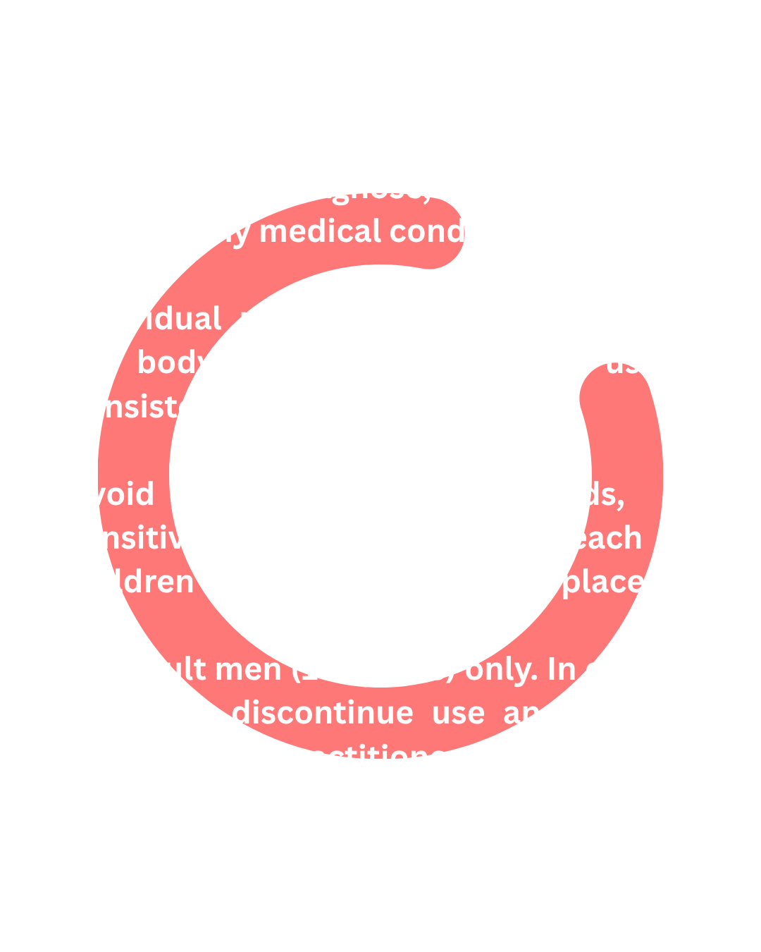 Step69 Stamina Oil