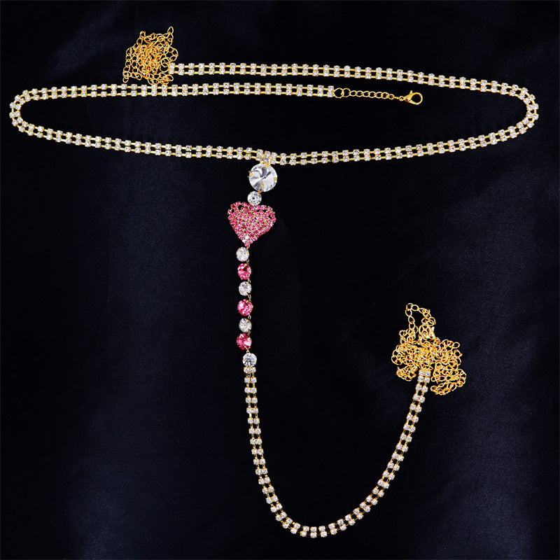 Panty Body Jewellery Female