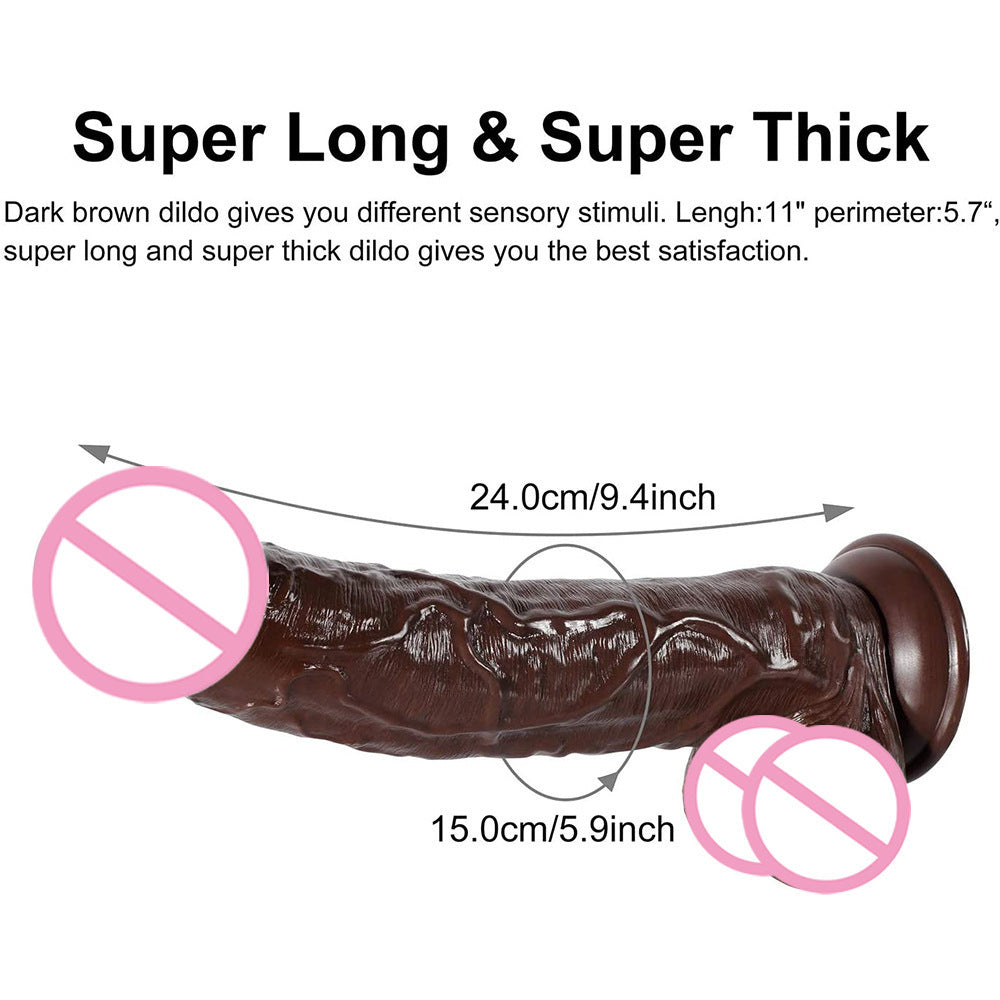 Simulated Silicone Toy For Women
