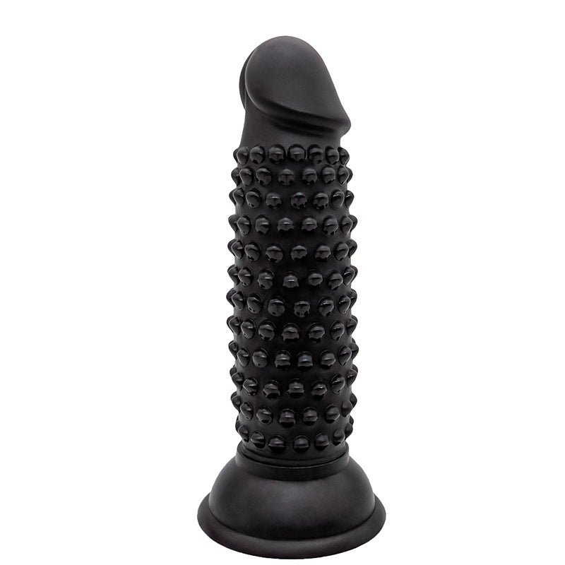 Butt Plug Large Suction Cup Simulation Toy
