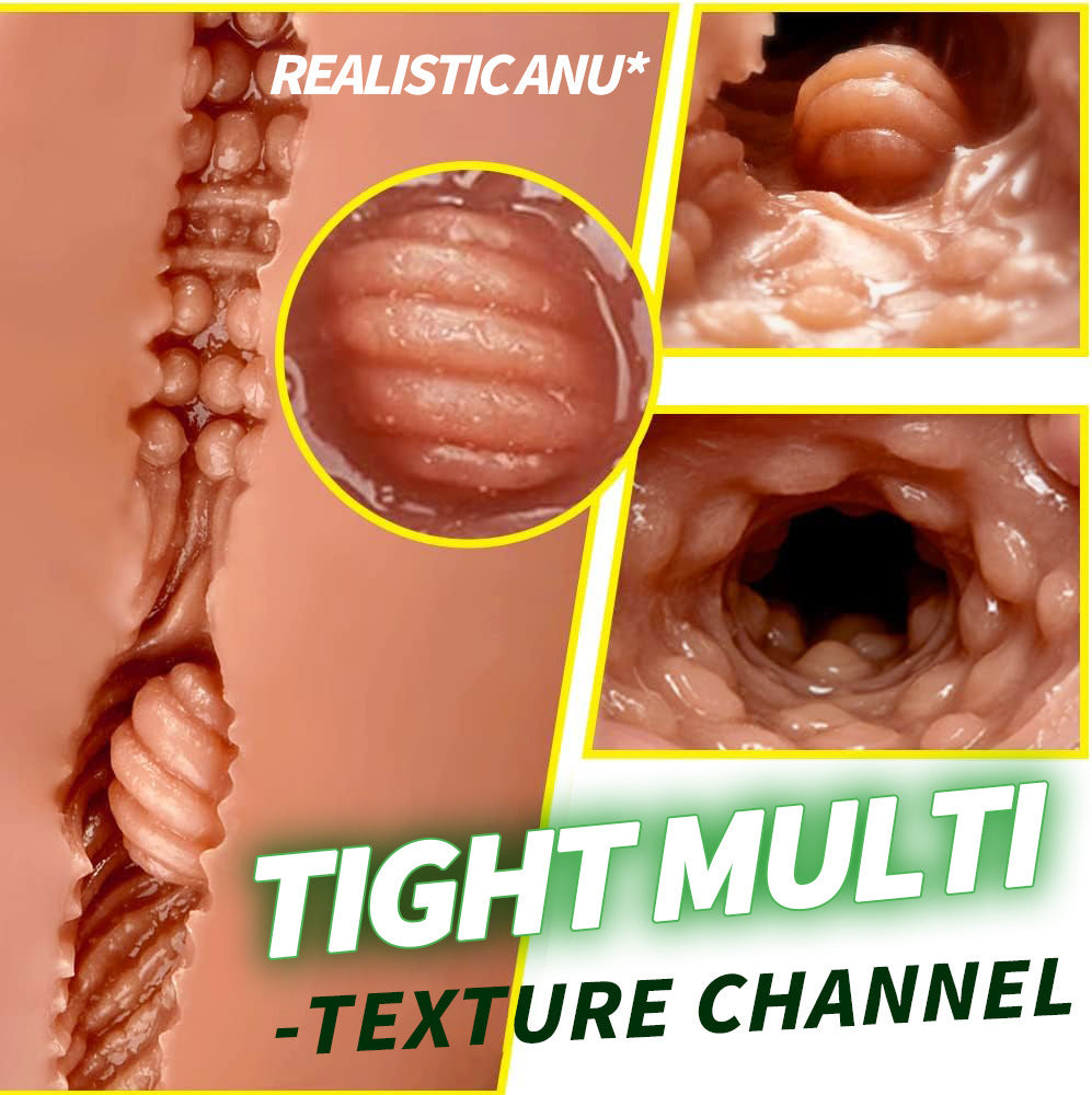 For Men And Women Reverse Mild Hip Silicone Doll