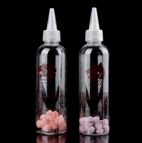 Hollow Penile Set For Men Wearing Ring Red Eye Color Extended Sperm Lock Set