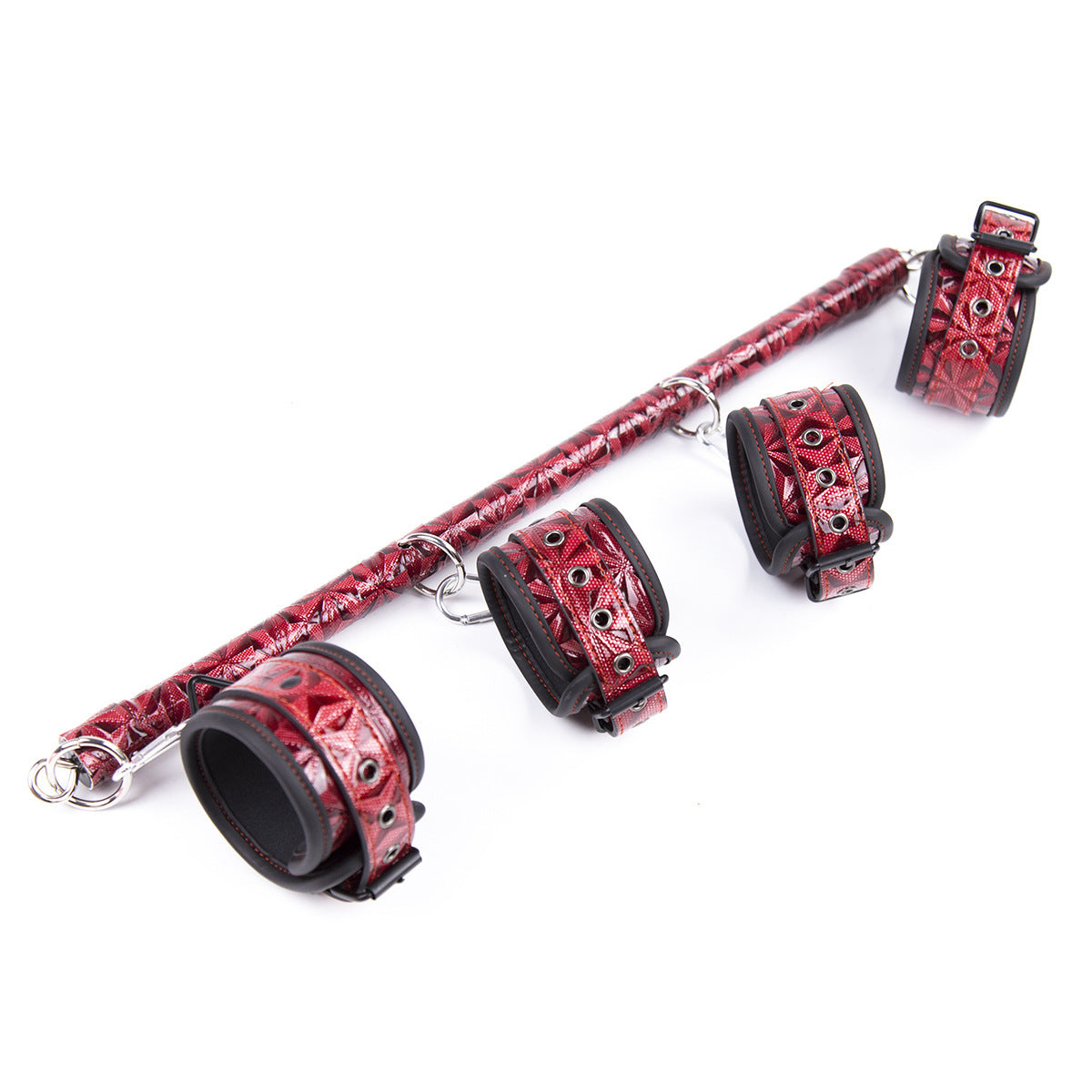 Handcuff Iron Pipe Set For Women
