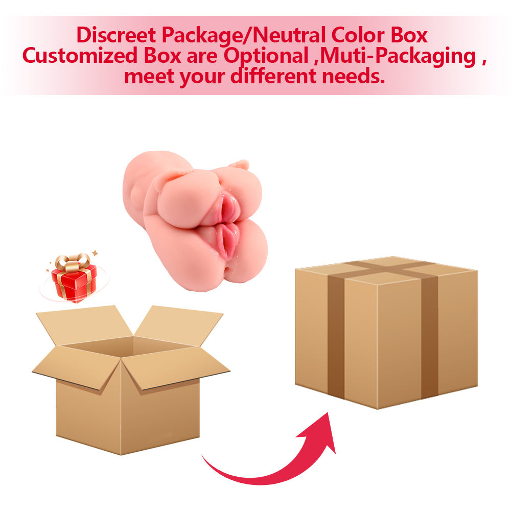 Full Body Female Doll