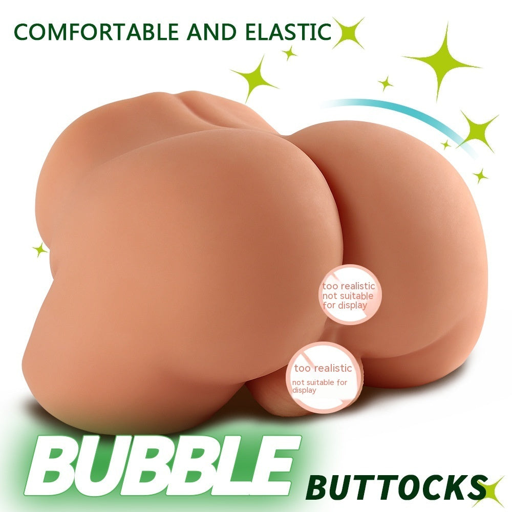 For Men And Women Reverse Mild Hip Silicone Doll