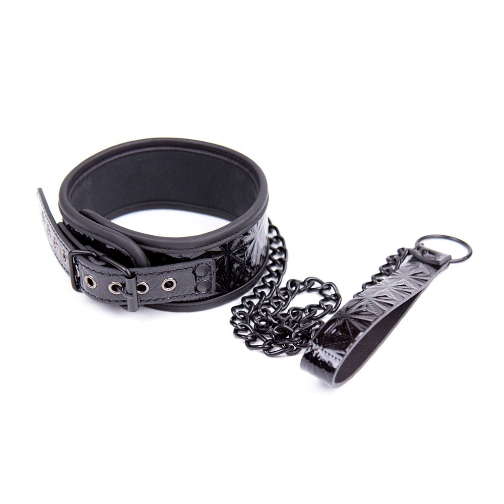 Handcuff Iron Pipe Set For Women