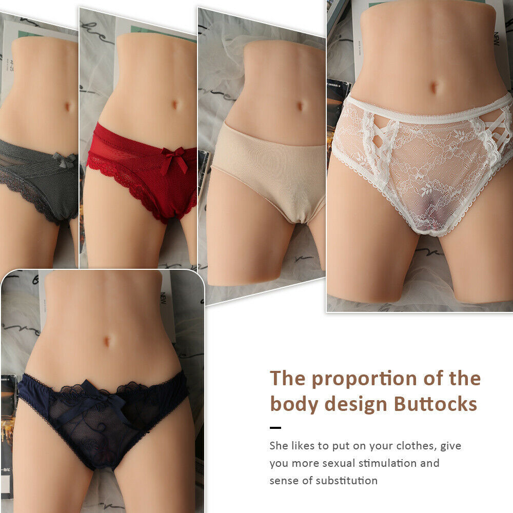 Real Vagina Ass Silicone Love Doll Body Toy For Men