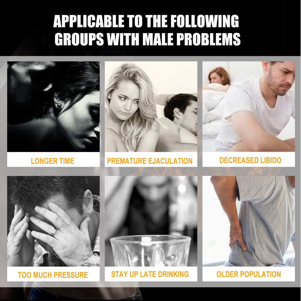 Men's Strength Body Exercise Care