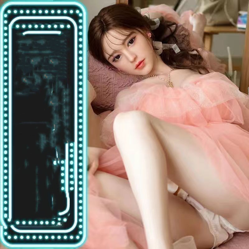 Full Body Silicone Pronunciation Toy