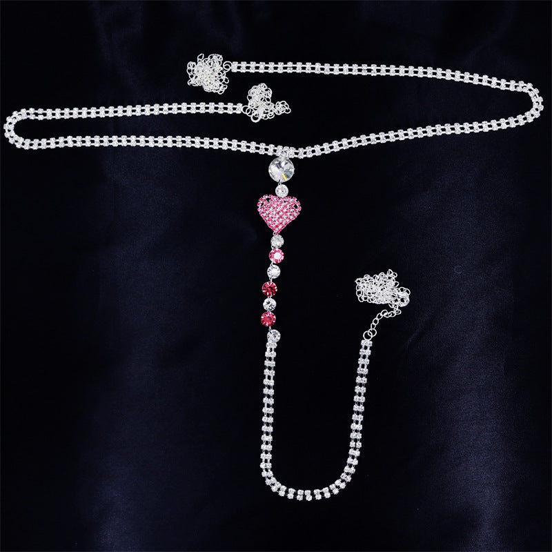 Panty Body Jewellery Female