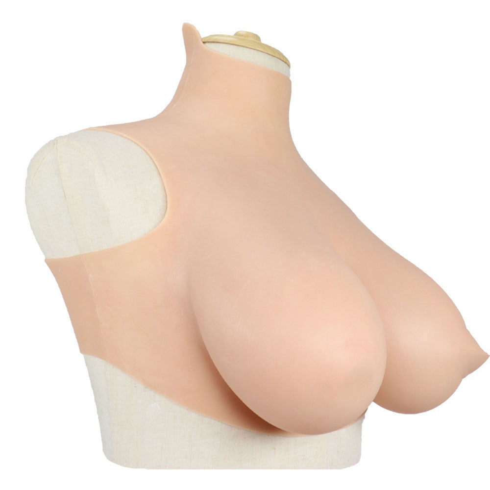 Silicone Breast Implants Fake Pads