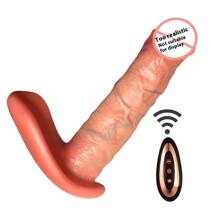 Women's Masturbation Device Wear Heating